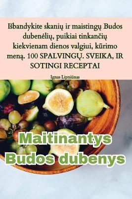 Maitinantys Budos dubenys - Ignas Lipniūnas - cover