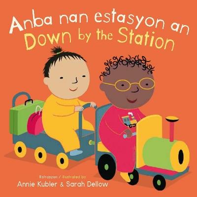 Anba nan estasyon an/Down by the Station - cover