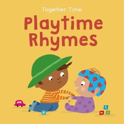 Playtime Rhymes - Child's Play - cover