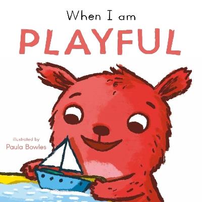 When I am Playful - Child's Play - cover