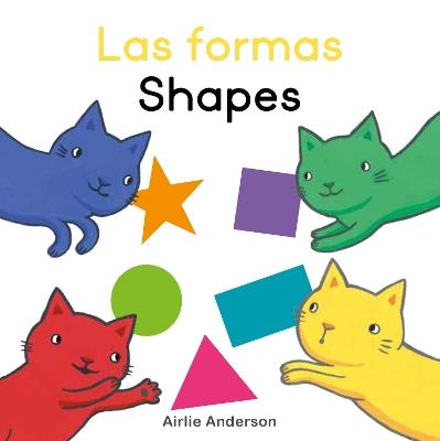 Las formas/Shapes - Airlie Anderson - cover