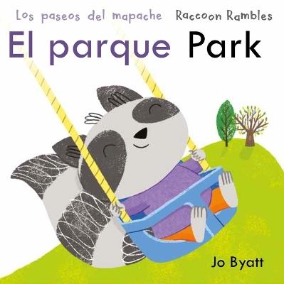 El Parque/Park - Jo Byatt - cover