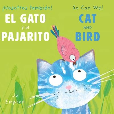 El Gato y el Pajarito/ Cat and Bird - Jo CreoleTrans - cover