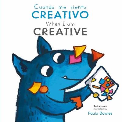 Cuando me siente Creativo/ When I am Creative - Child's Play - cover