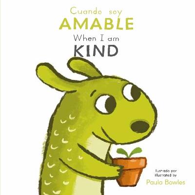 Cuando soy Amable/ When I am Kind - Child's Play - cover