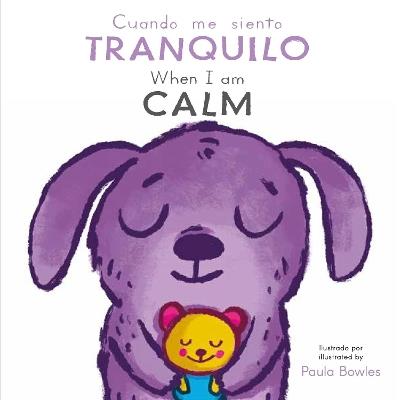 Cuando me siento Tranquilo/ When I am Calm - Child's Play - cover