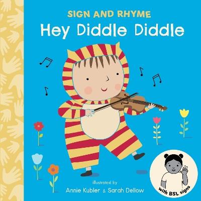Hey Diddle Diddle BSL - cover