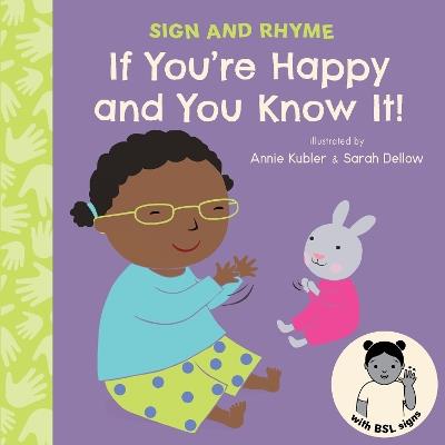 If You're Happy and You know It BSL - cover