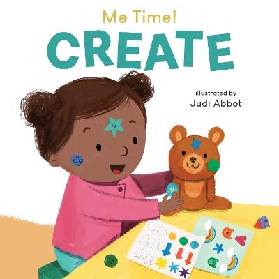 Create - Child's Play - cover