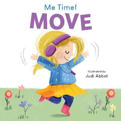 Move - Child's Play - cover