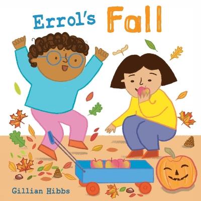 Errol's Fall - Gillian Hibbs - cover