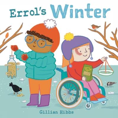 Errol's Winter - Gillian Hibbs - cover