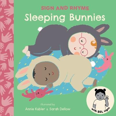 Sleeping Bunnies BSL - cover