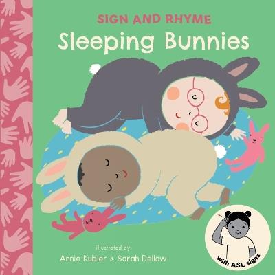 Sleeping Bunnies ASL - cover