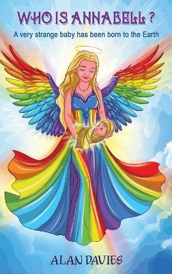 Who is Annabell?: A Short Fantasy Story Young Adults - Alan Davies - cover