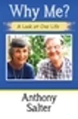 Why Me? - Anthony Salter - cover