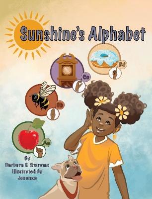 Sunshine's Alphabet - Barbara B Sherman - cover