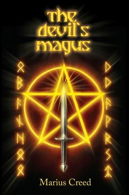The Devil's Magus - Marius Creed - cover