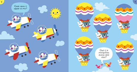 Trova le differenze. Ediz. a colori - Mary Cartwright - 2