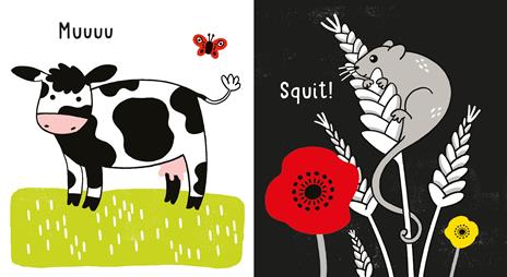 In fattoria. Ediz. a colori - Mary Cartwright - 2