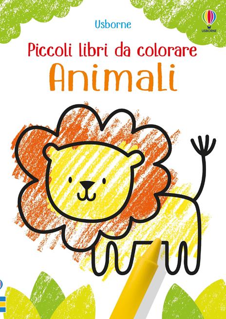 Animali. Valigetta. Con adesivi. Ediz. a colori - 2