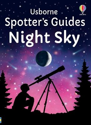 Spotter's Guides: Night Sky - Sam Smith - cover