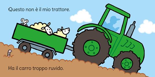 Dov'è il mio trattore? Ediz. a colori - Fiona Watt - 2