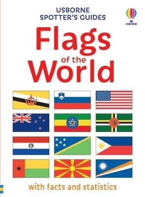 Spotter's Guides: Flags of the World - Phillip Clarke - cover