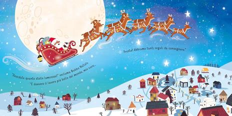 Il viaggio di Babbo Natale. Ediz. illustrata - Sam Taplin - 3