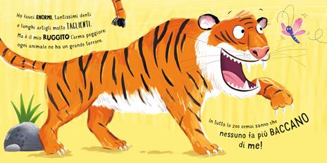 Che baccano allo zoo! Ediz. a colori - Sam Taplin - 2