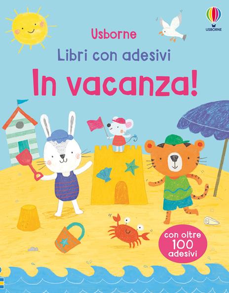 In vacanza! Ediz. a colori - Alice Beecham - copertina