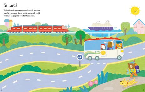 In vacanza! Ediz. a colori - Alice Beecham - 2