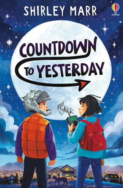 Countdown to Yesterday - Shirley Marr - ebook