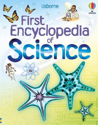 First Encyclopedia of Science - Rachel Firth - cover