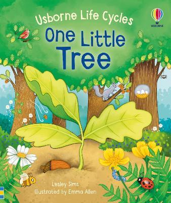 One Little Tree - Lesley Sims - cover