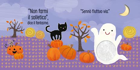 Non farmi il solletico! ...dice il fantasma. Ediz. a colori - Sam Taplin - 5