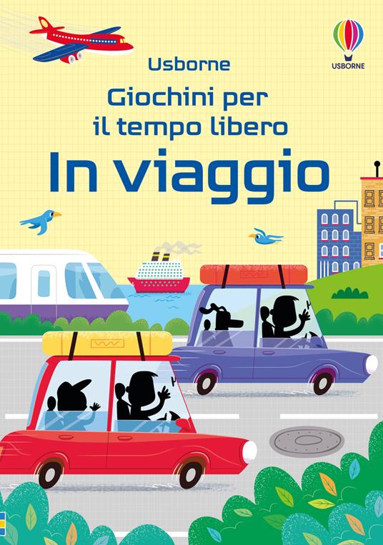 In viaggio - copertina