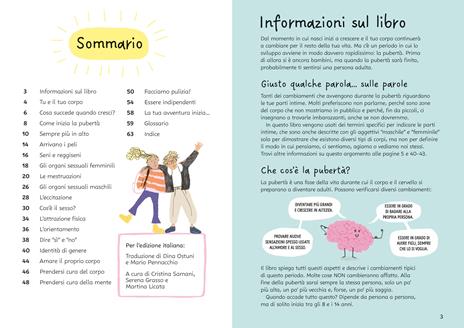 Che cosa mi succede? La pubertà, il corpo che cambia e la sessualità - Sam Baer - 7