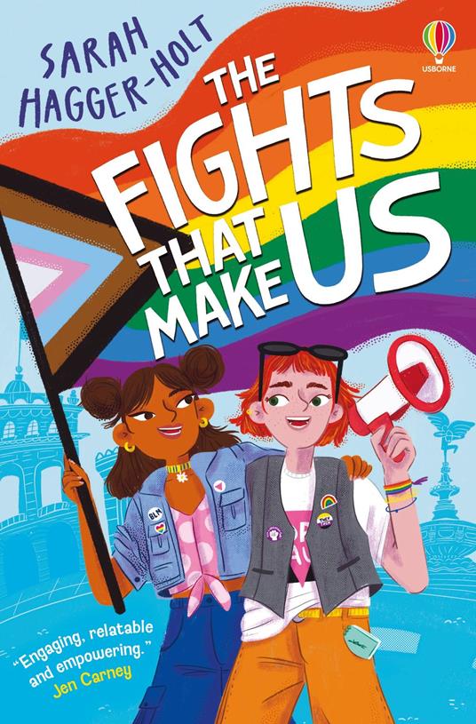 The Fights That Make Us - Sarah Hagger-Holt - ebook