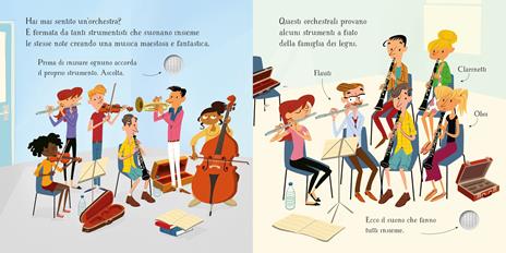 L'orchestra - Sam Taplin - 2