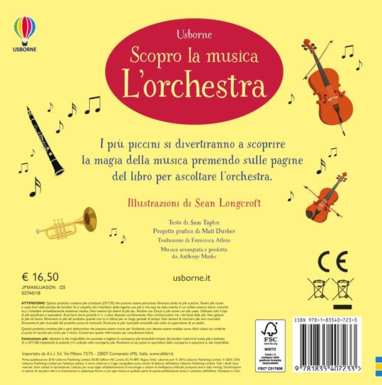 L'orchestra - Sam Taplin - 3