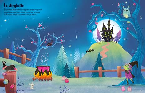 Mostri di Halloween. Ediz. a colori - Alice Beecham - 2