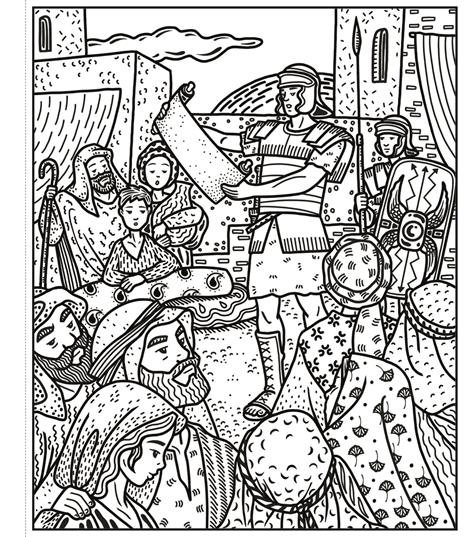 La nascita di Gesù. Ediz. illustrata. Con pennello - Abigail Wheatley - 2