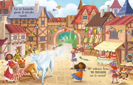 Storie di unicorni. Ediz. a colori - Rosie Dickins,Susanna Davidson - 2