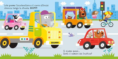 Il carro attrezzi. Ediz. a colori - Sam Taplin - 3