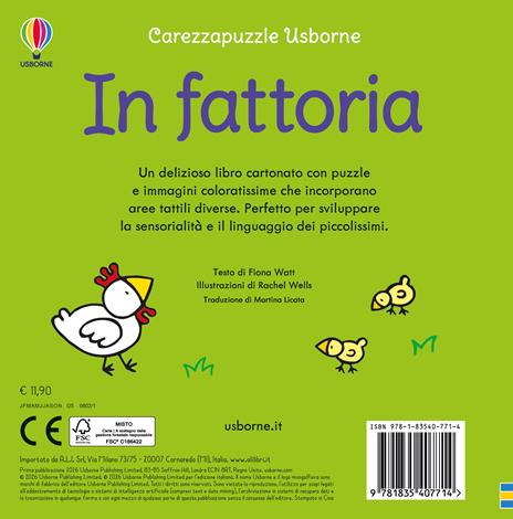 In fattoria. Ediz. a colori - Fiona Watt - 3