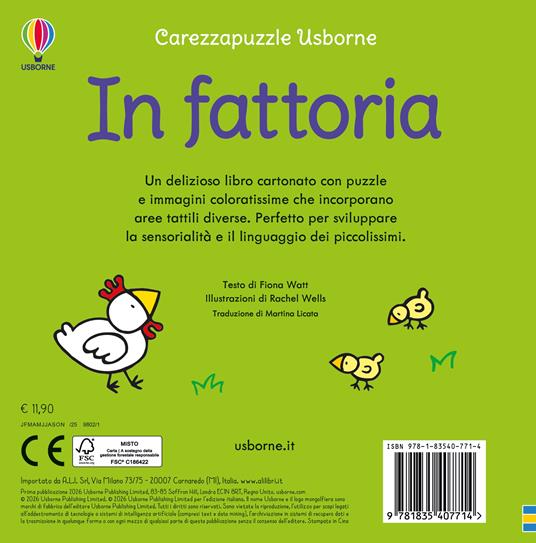 In fattoria. Ediz. a colori - Fiona Watt - 3