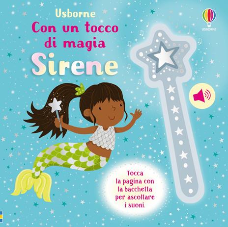 Sirene. Ediz. illustrata - Sam Taplin - copertina