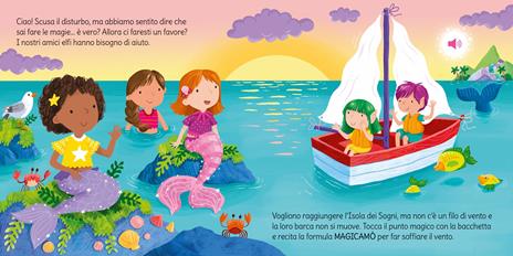 Sirene. Ediz. illustrata - Sam Taplin - 2