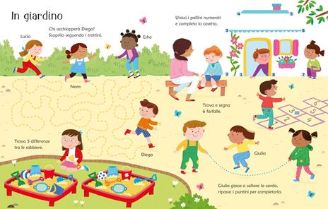 Comincia la scuola! Con pennello - Kirsteen Robson - 2
